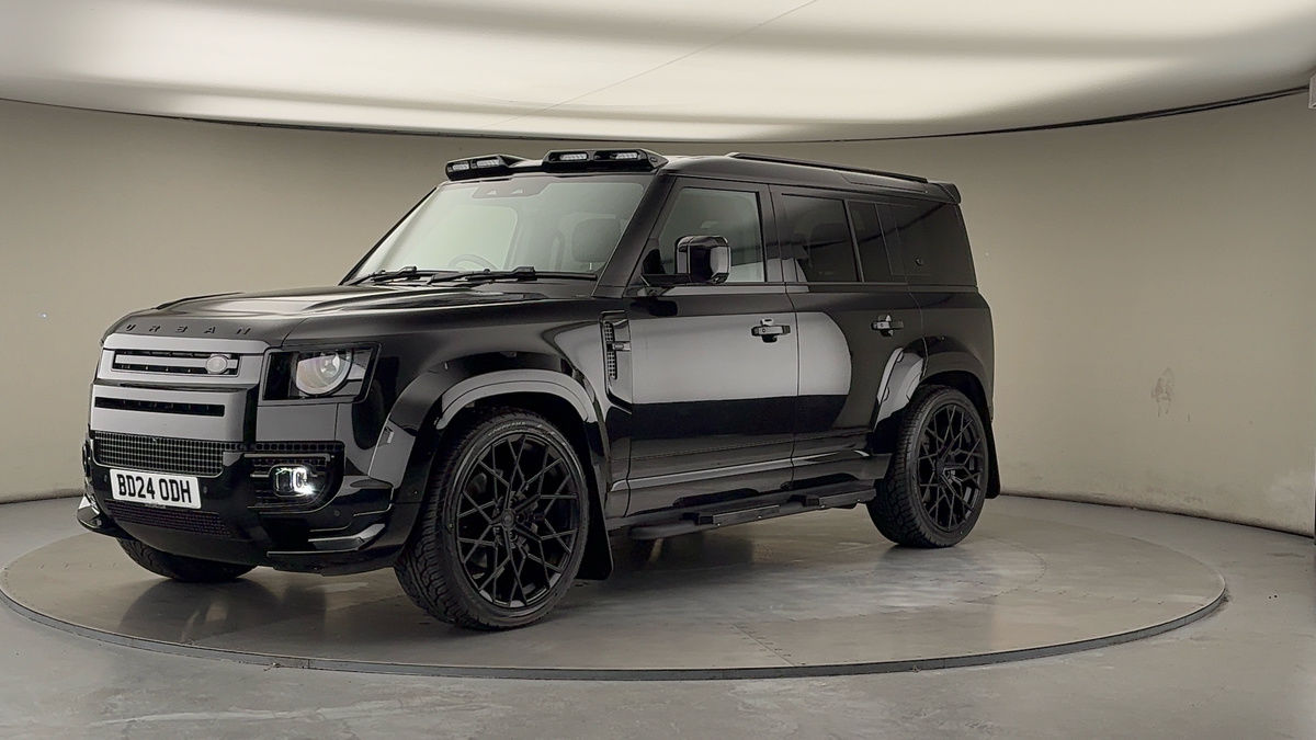 Used Land Rover Defender 110 2024 for sale - 76643159: Photo 20