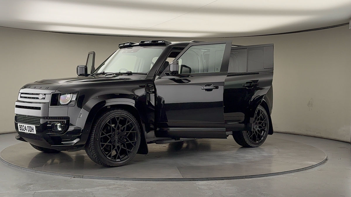 Used Land Rover Defender 110 2024 for sale - 76643159: Photo 22