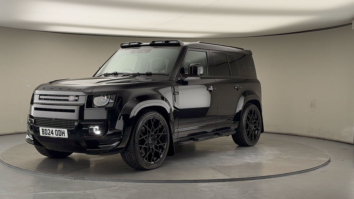 Used Land Rover Defender 110 2024 for sale - 76643159: Photo 38