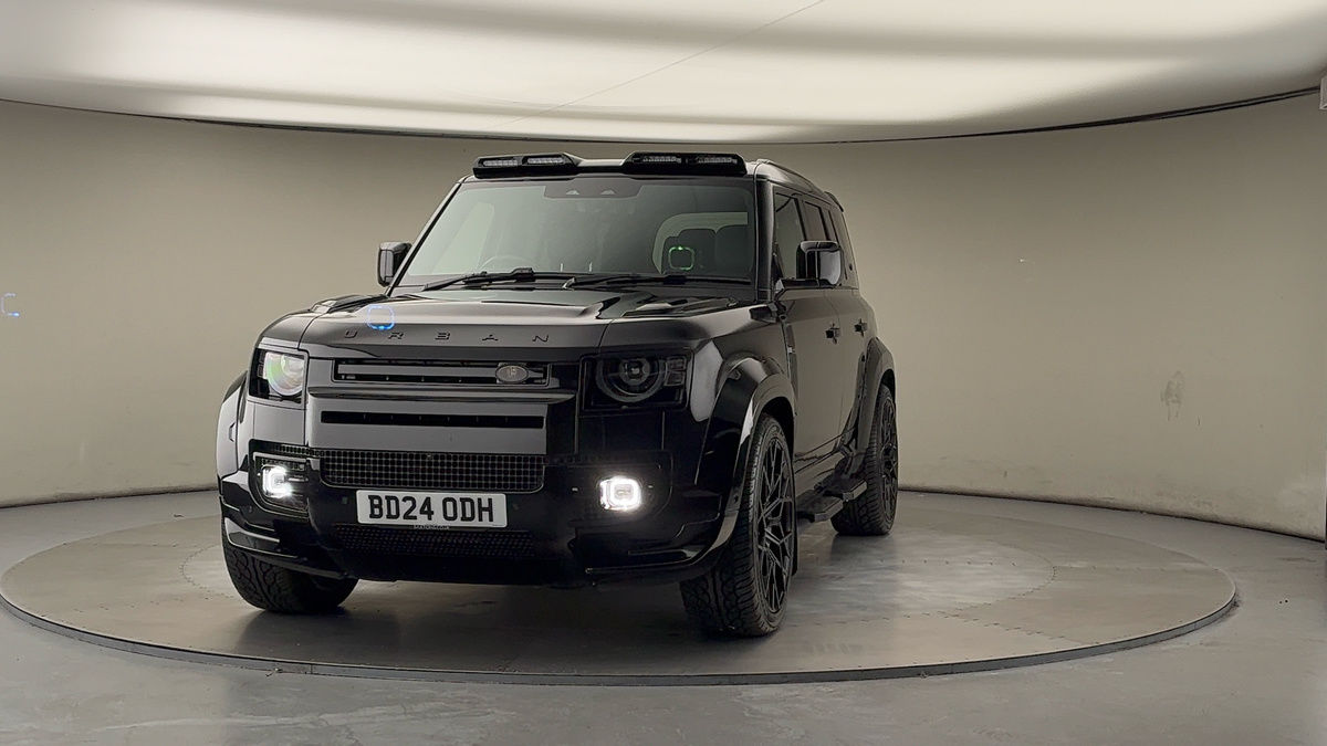 Used Land Rover Defender 110 2024 for sale - 76643159: Photo 39