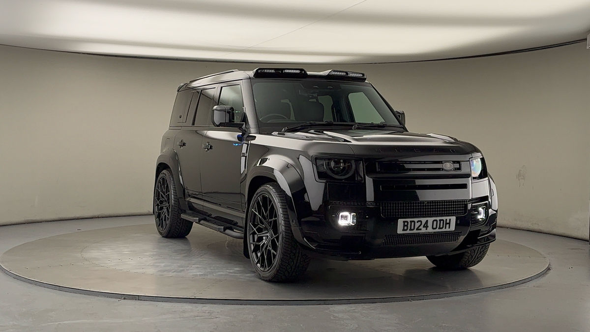 Used Land Rover Defender 110 2024 for sale - 76643159: Photo 41