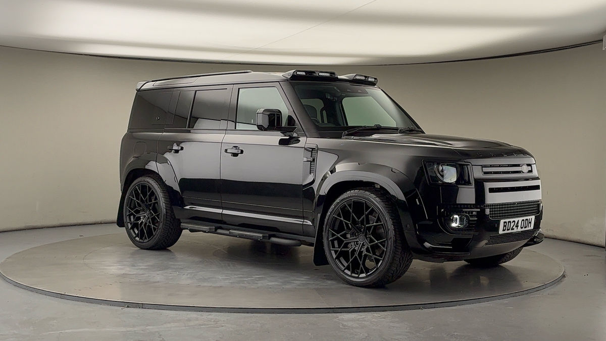 Used Land Rover Defender 110 2024 for sale - 76643159: Photo 42