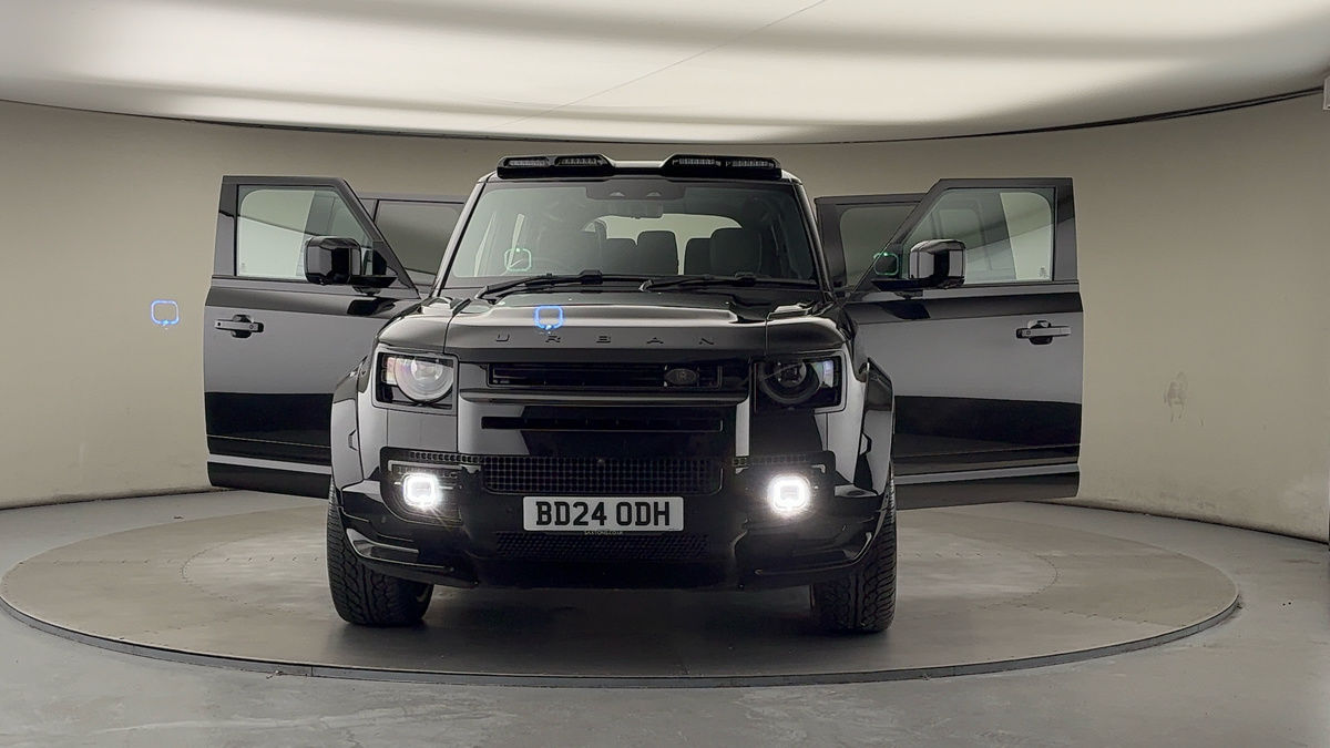 Used Land Rover Defender 110 2024 for sale - 76643159: Photo 59