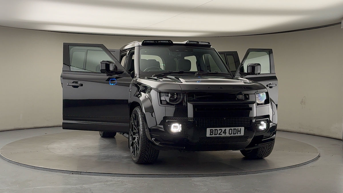 Used Land Rover Defender 110 2024 for sale - 76643159: Photo 60