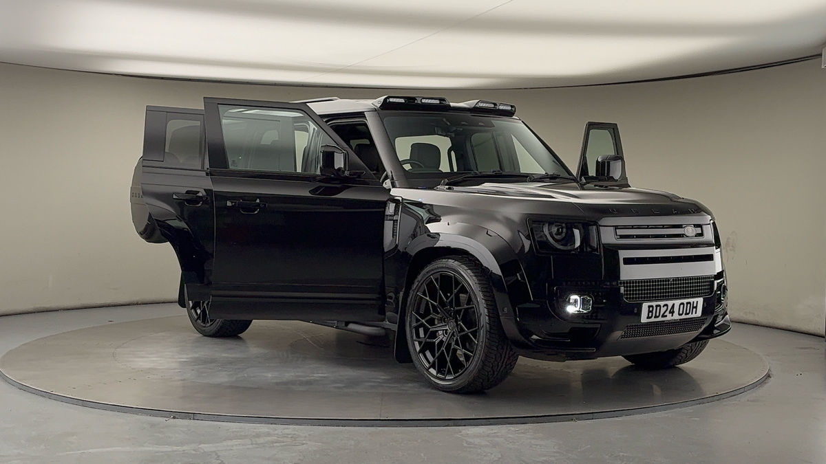 Used Land Rover Defender 110 2024 for sale - 76643159: Photo 61