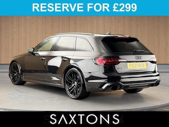 Used Audi RS4 Avant 2021 for sale - 79497095: Photo