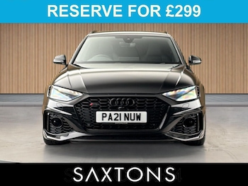 Used Audi RS4 Avant 2021 for sale - 79497095: Photo