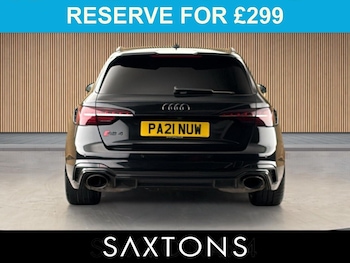 Used Audi RS4 Avant 2021 for sale - 79497095: Photo
