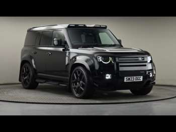 Used Land Rover Defender 110 2023 for sale - 74628767: Photo