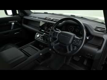 Used Land Rover Defender 110 2023 for sale - 74628767: Photo