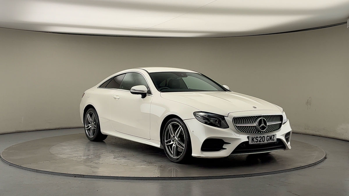 Used Mercedes-Benz E Class 2020 for sale - 76962991: Photo 1