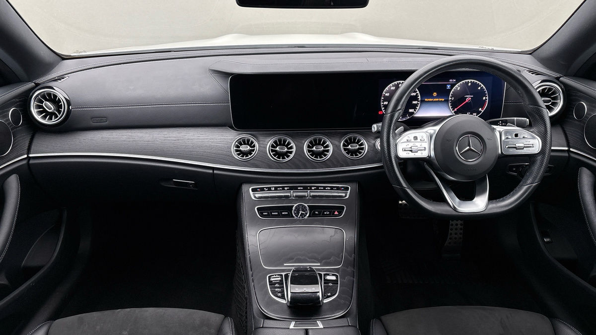 Used Mercedes-Benz E Class 2020 for sale - 76962991: Photo 12