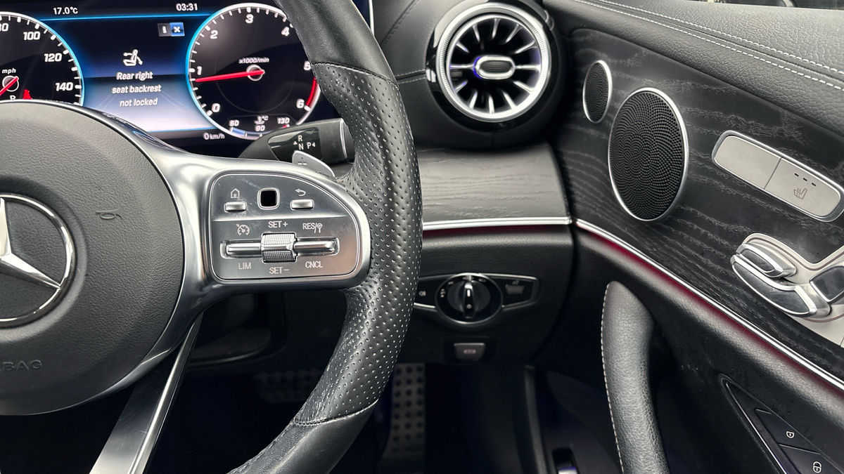 Used Mercedes-Benz E Class 2020 for sale - 76962991: Photo 14