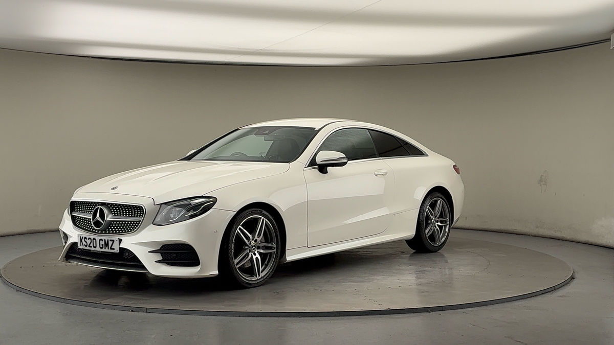 Used Mercedes-Benz E Class 2020 for sale - 76962991: Photo 20