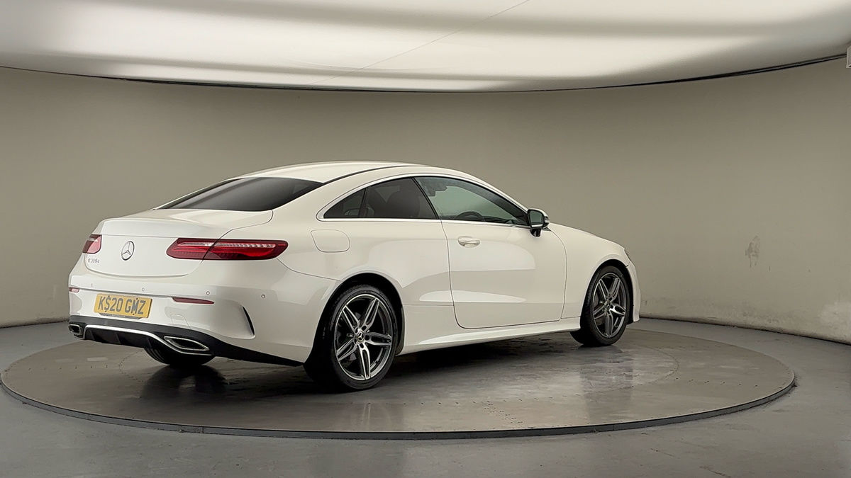 Used Mercedes-Benz E Class 2020 for sale - 76962991: Photo 21