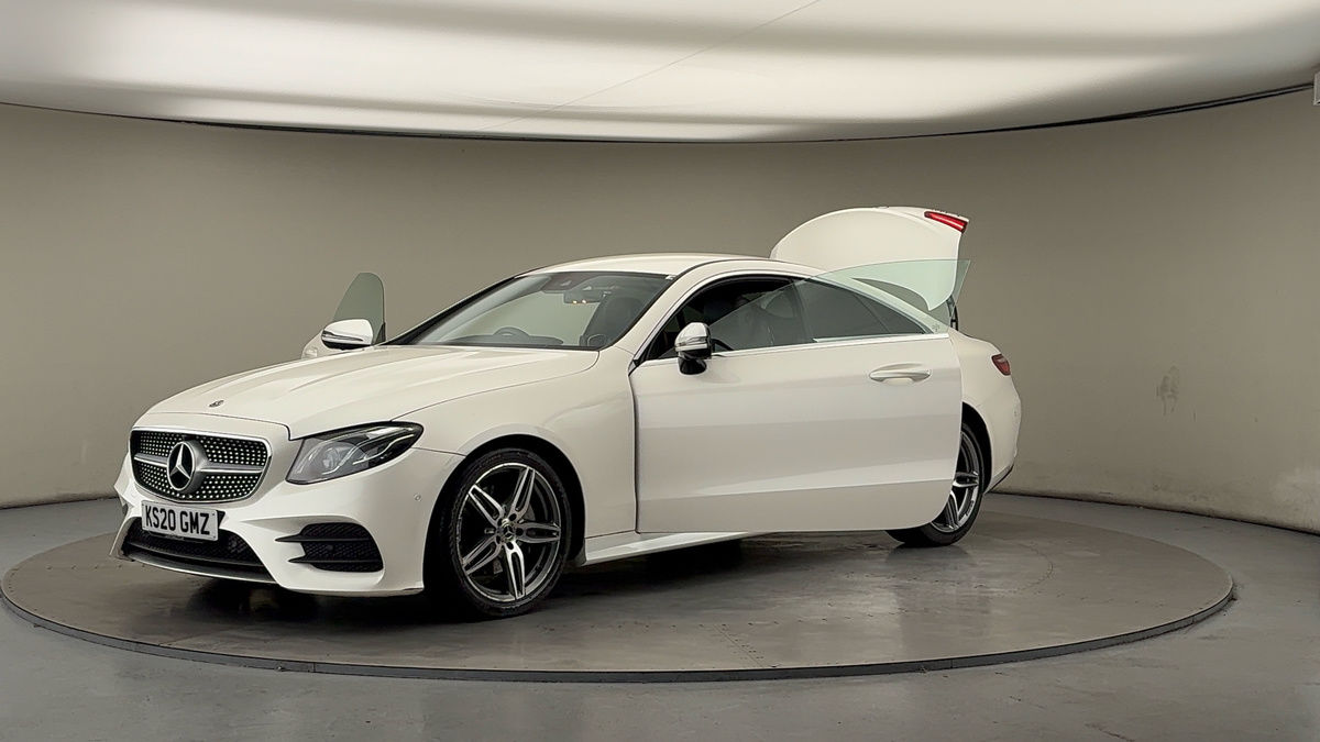 Used Mercedes-Benz E Class 2020 for sale - 76962991: Photo 22