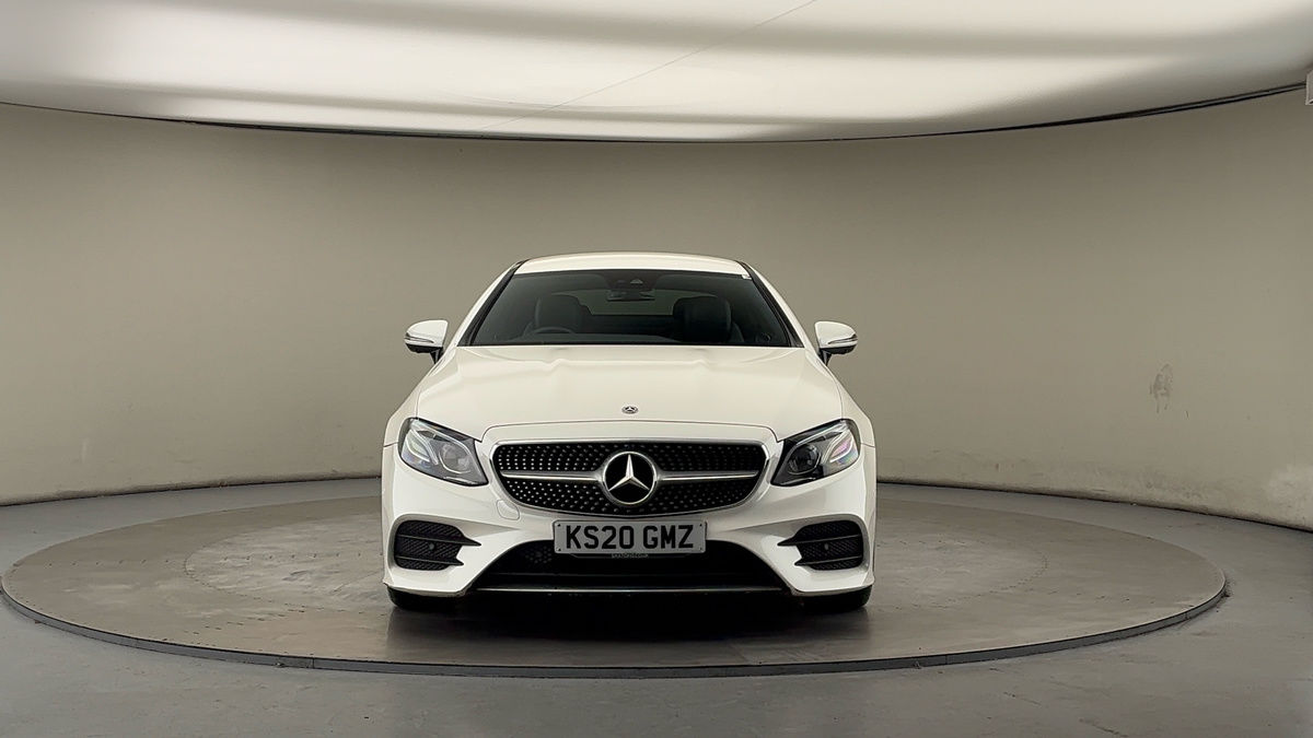 Used Mercedes-Benz E Class 2020 for sale - 76962991: Photo 3