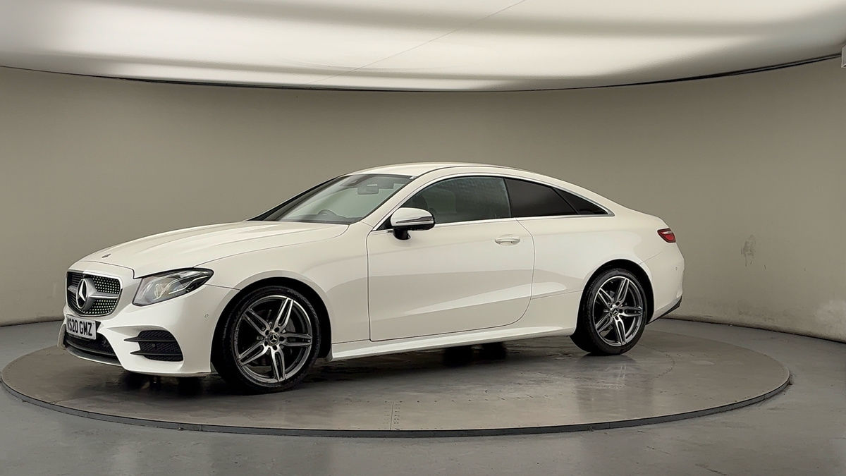 Used Mercedes-Benz E Class 2020 for sale - 76962991: Photo 30