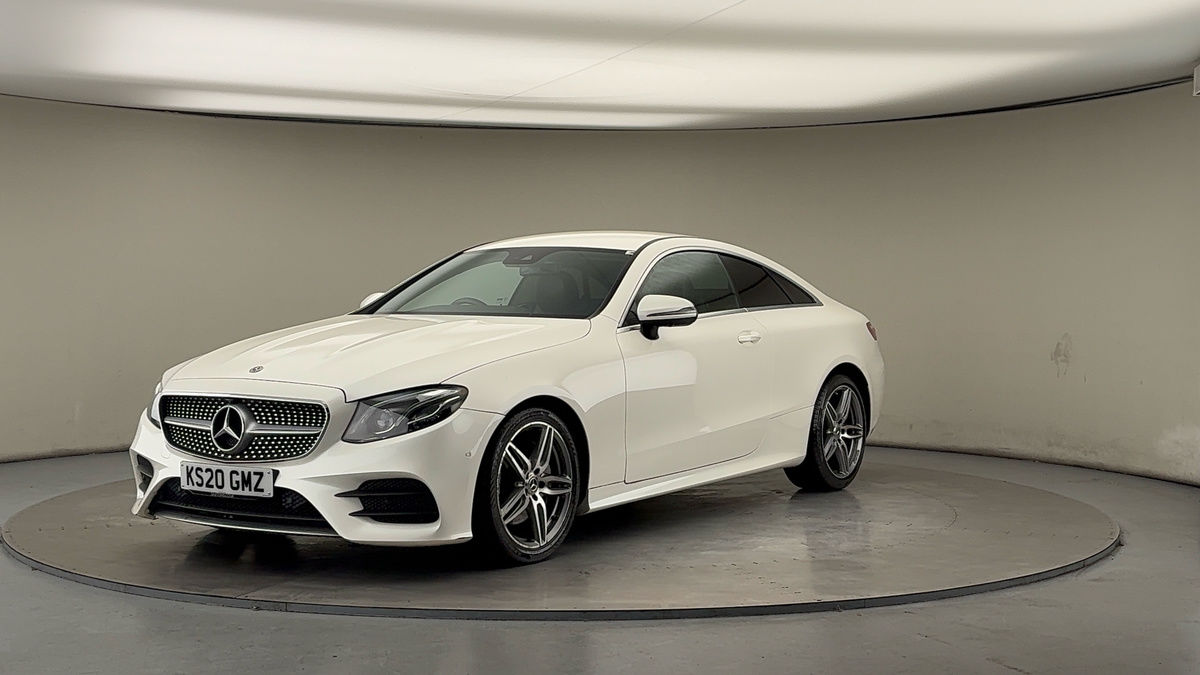 Used Mercedes-Benz E Class 2020 for sale - 76962991: Photo 31