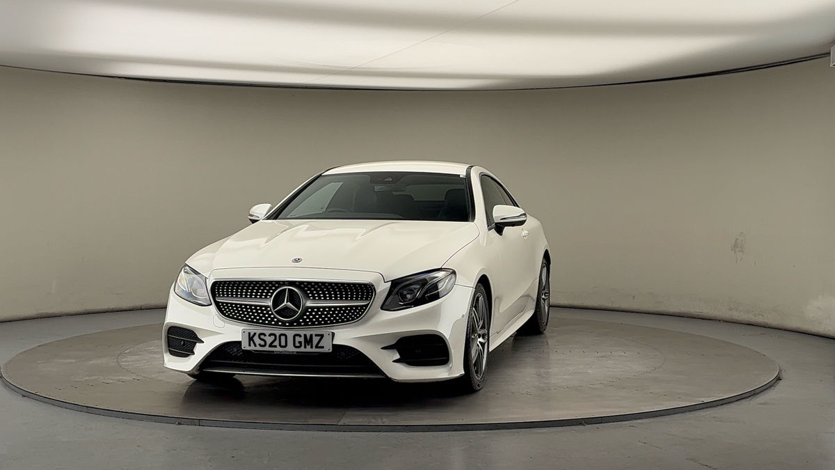 Used Mercedes-Benz E Class 2020 for sale - 76962991: Photo 32