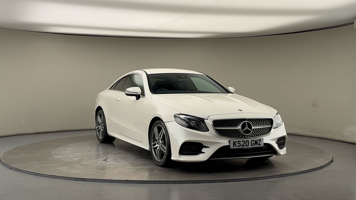 Used Mercedes-Benz E Class 2020 for sale - 76962991: Photo 34