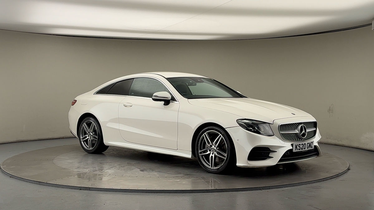 Used Mercedes-Benz E Class 2020 for sale - 76962991: Photo 35