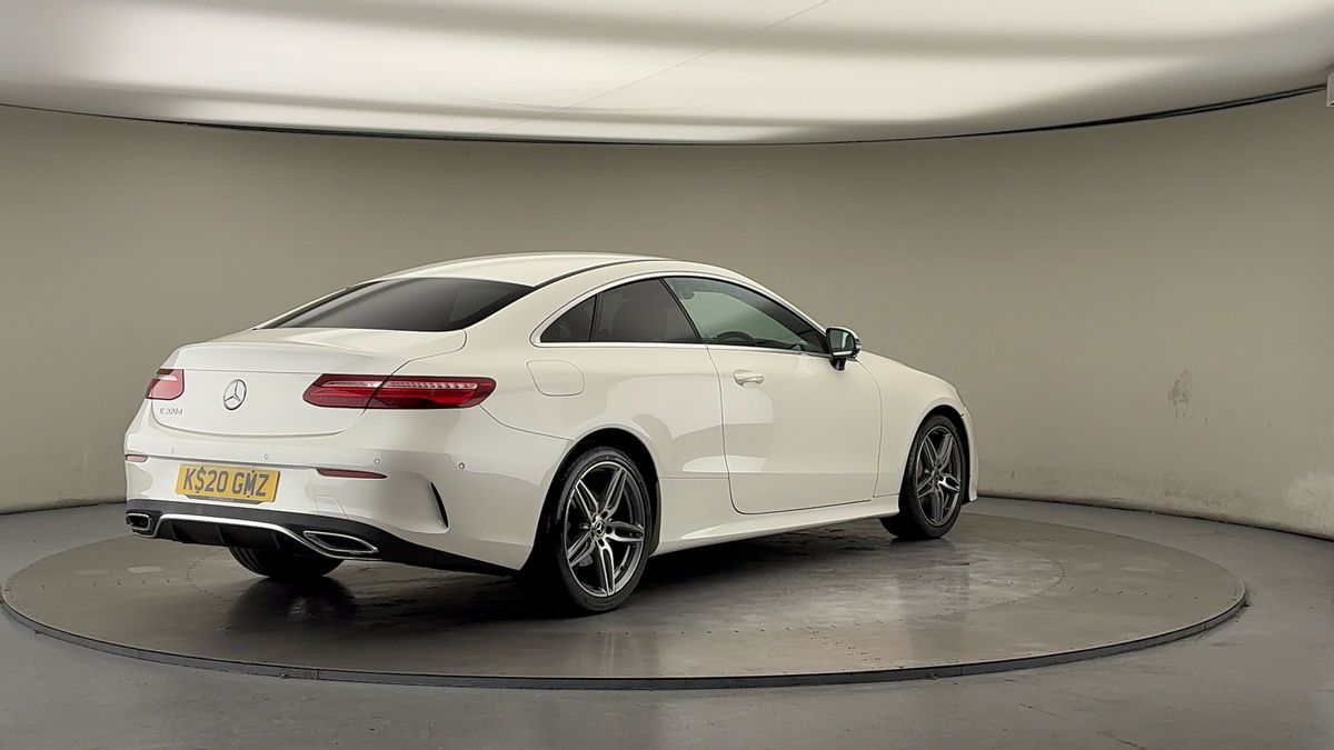 Used Mercedes-Benz E Class 2020 for sale - 76962991: Photo 40