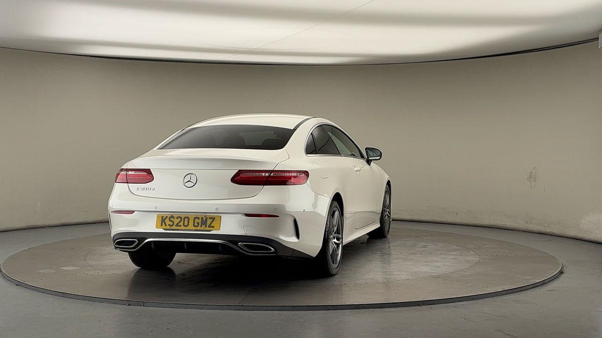 Used Mercedes-Benz E Class 2020 for sale - 76962991: Photo 41