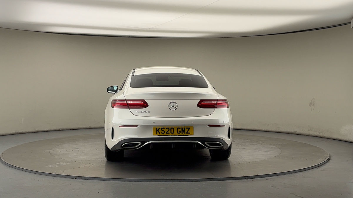 Used Mercedes-Benz E Class 2020 for sale - 76962991: Photo 42