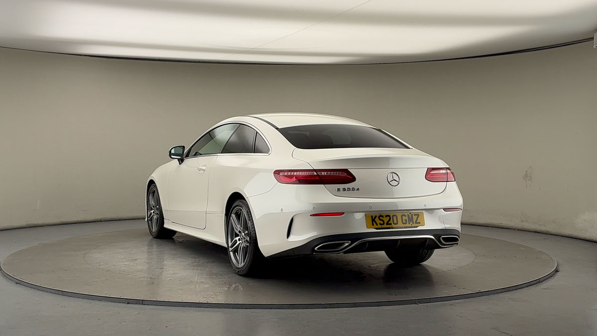 Used Mercedes-Benz E Class 2020 for sale - 76962991: Photo 43