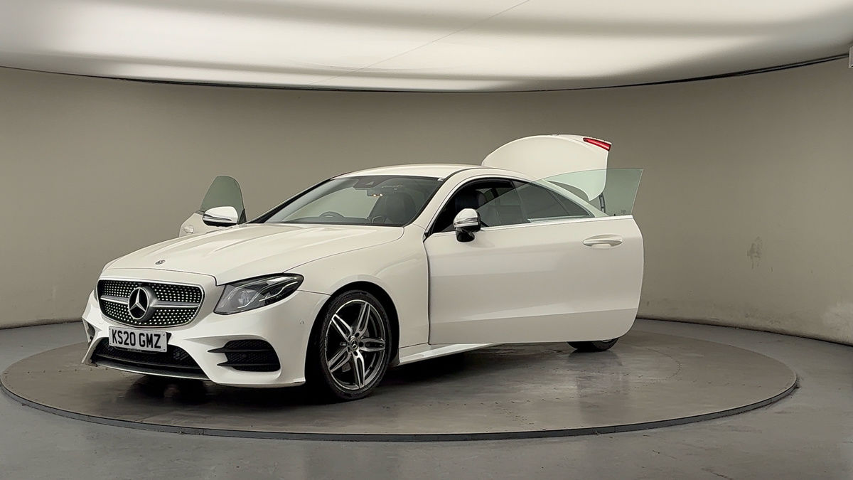 Used Mercedes-Benz E Class 2020 for sale - 76962991: Photo 50