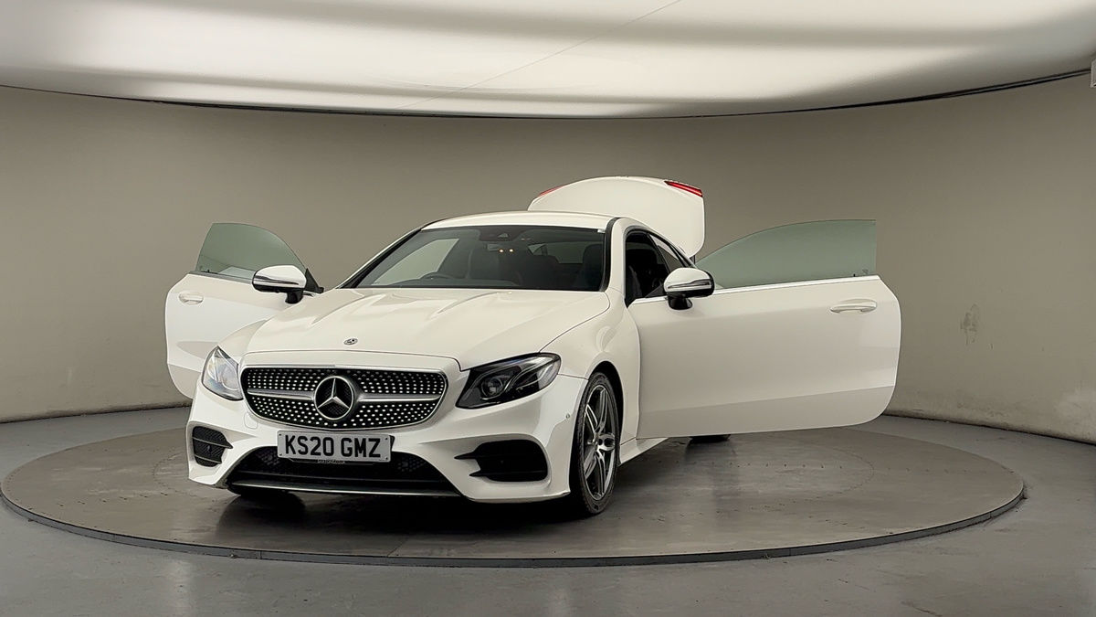 Used Mercedes-Benz E Class 2020 for sale - 76962991: Photo 51