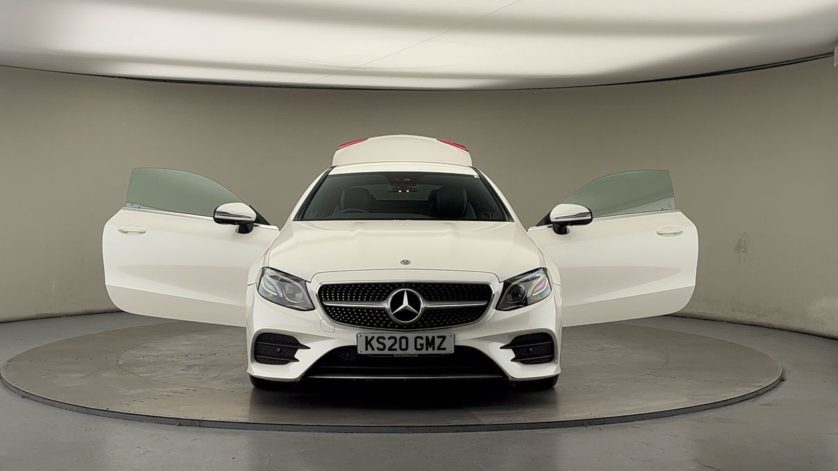 Used Mercedes-Benz E Class 2020 for sale - 76962991: Photo 52