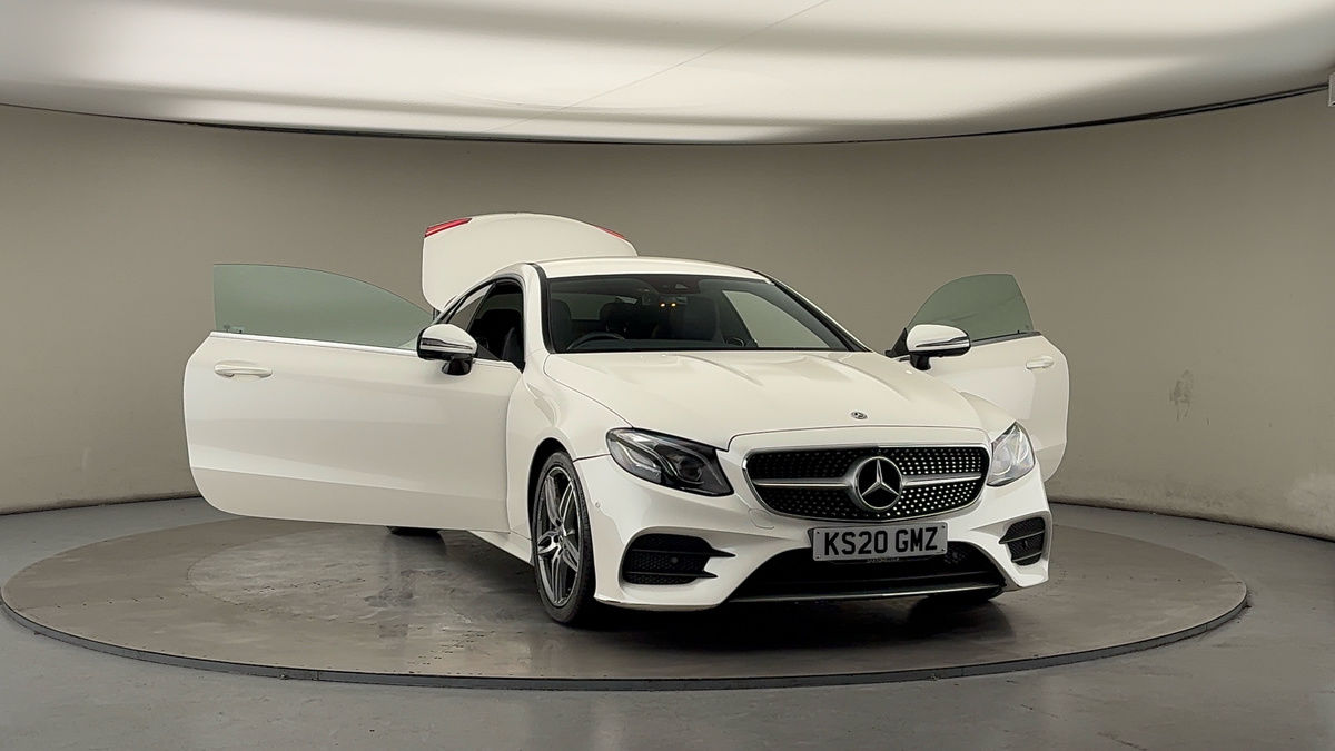 Used Mercedes-Benz E Class 2020 for sale - 76962991: Photo 53