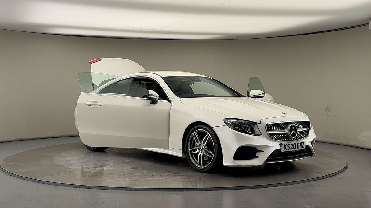 Used Mercedes-Benz E Class 2020 for sale - 76962991: Photo 54