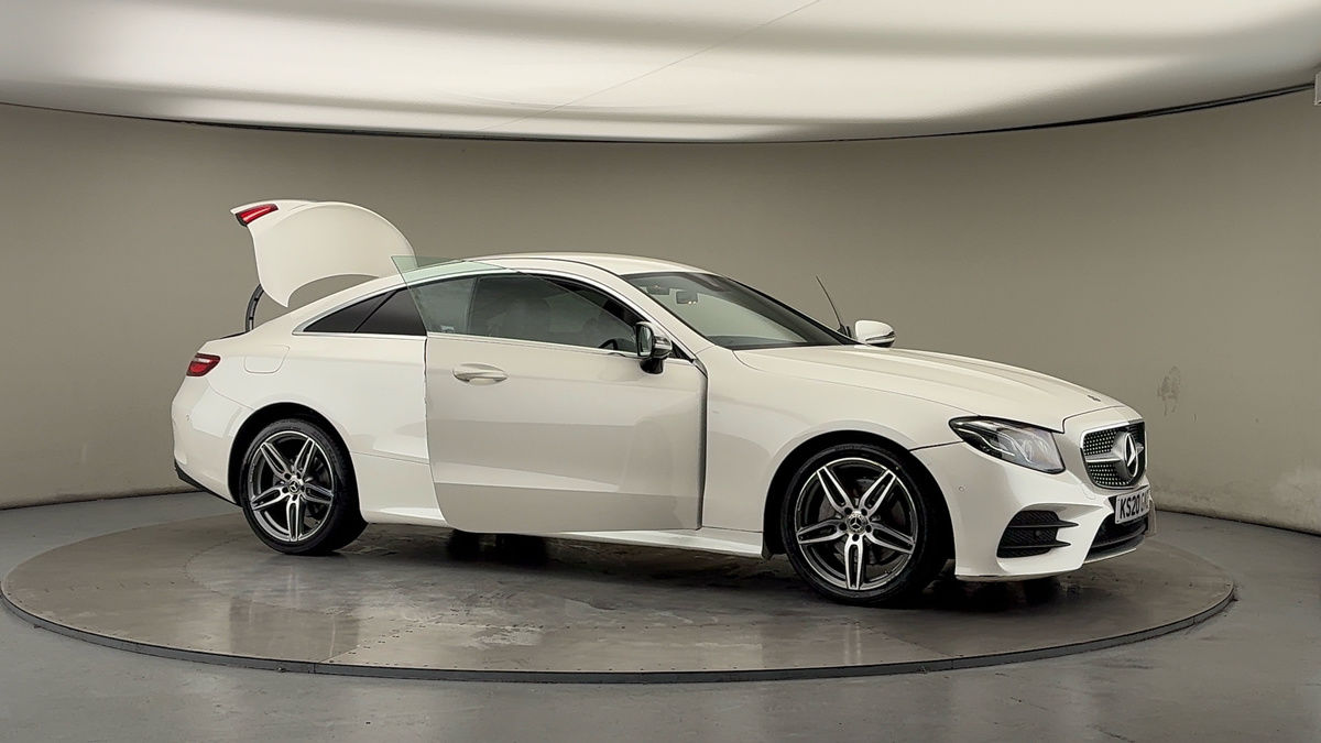 Used Mercedes-Benz E Class 2020 for sale - 76962991: Photo 55