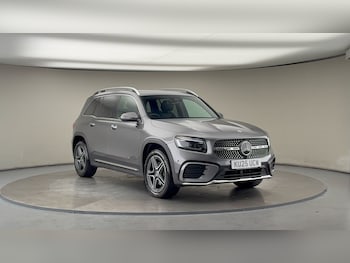 2025 - 1.3 GLB200 MHEV AMG Line (Executive) SUV 5dr Petrol Hybrid 7G-DCT Euro 6 (s