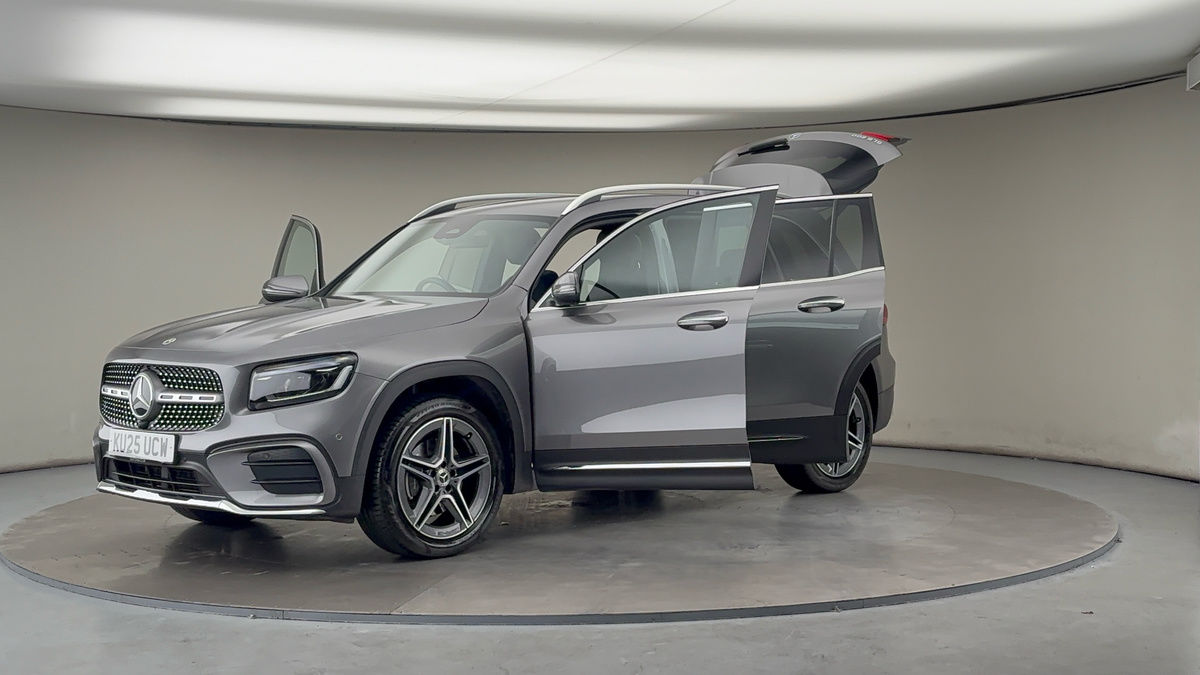 Used Mercedes-Benz GLB 2025 for sale - 76334518: Photo 22