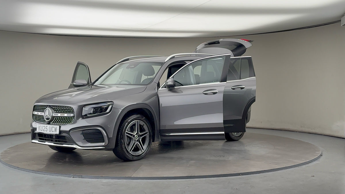 Used Mercedes-Benz GLB 2025 for sale - 76334518: Photo 51