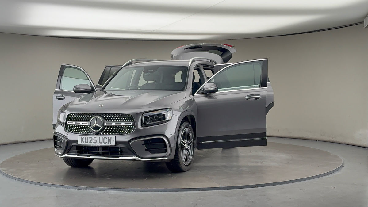 Used Mercedes-Benz GLB 2025 for sale - 76334518: Photo 52