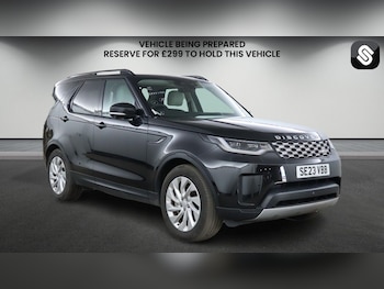 Used Land Rover Discovery 2023 for sale - 78583869: Photo