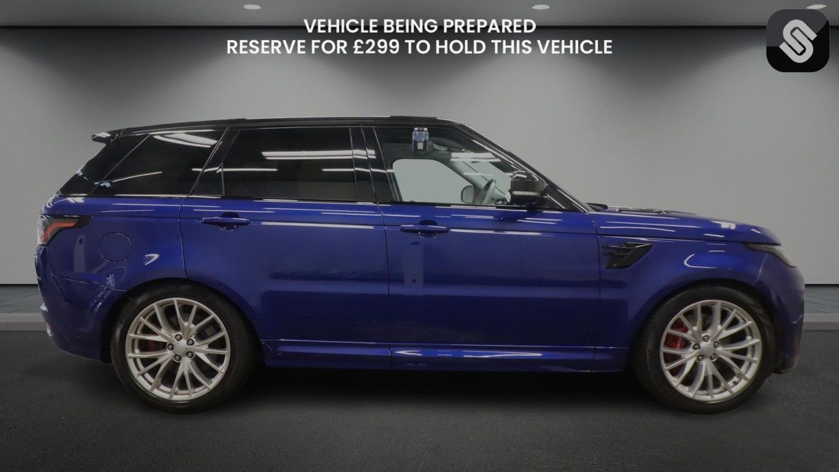 Used Land Rover Range Rover Sport 2021 for sale - 76346218: Photo 10