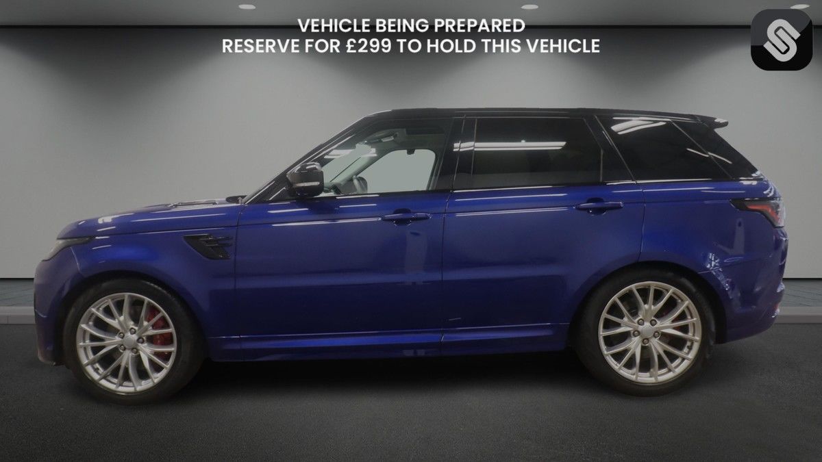 Used Land Rover Range Rover Sport 2021 for sale - 76346218: Photo 11