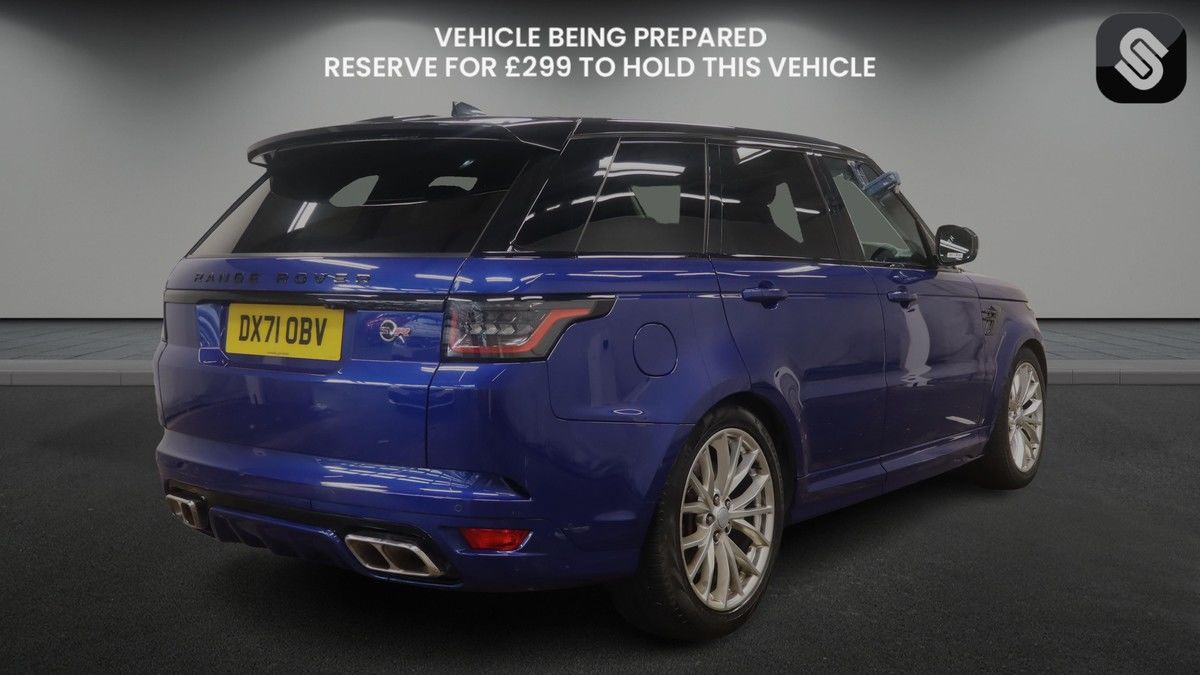 Used Land Rover Range Rover Sport 2021 for sale - 76346218: Photo 8