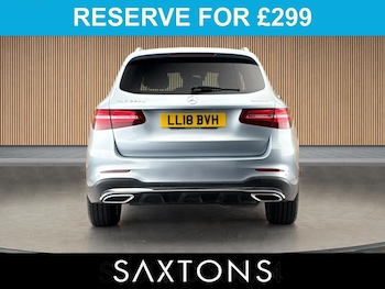 Used Mercedes-Benz GLC 2018 for sale - 79047256: Photo