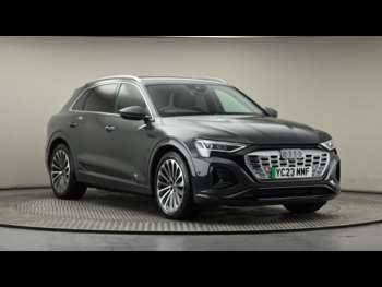 2023 - 50 S line Auto quattro 5dr 95kWh (11kW Charger)