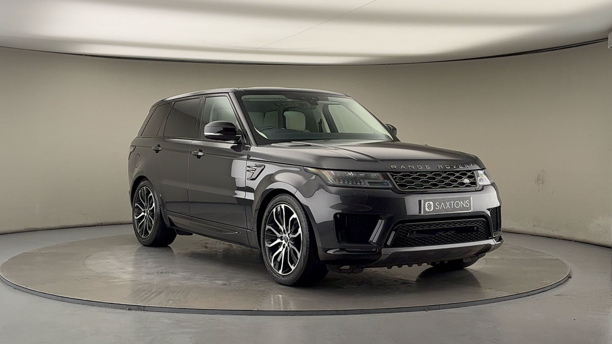 Used Land Rover Range Rover Sport 2022 for sale - 76884647: Photo 1