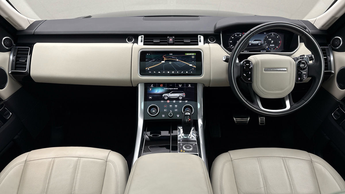 Used Land Rover Range Rover Sport 2022 for sale - 76884647: Photo 12