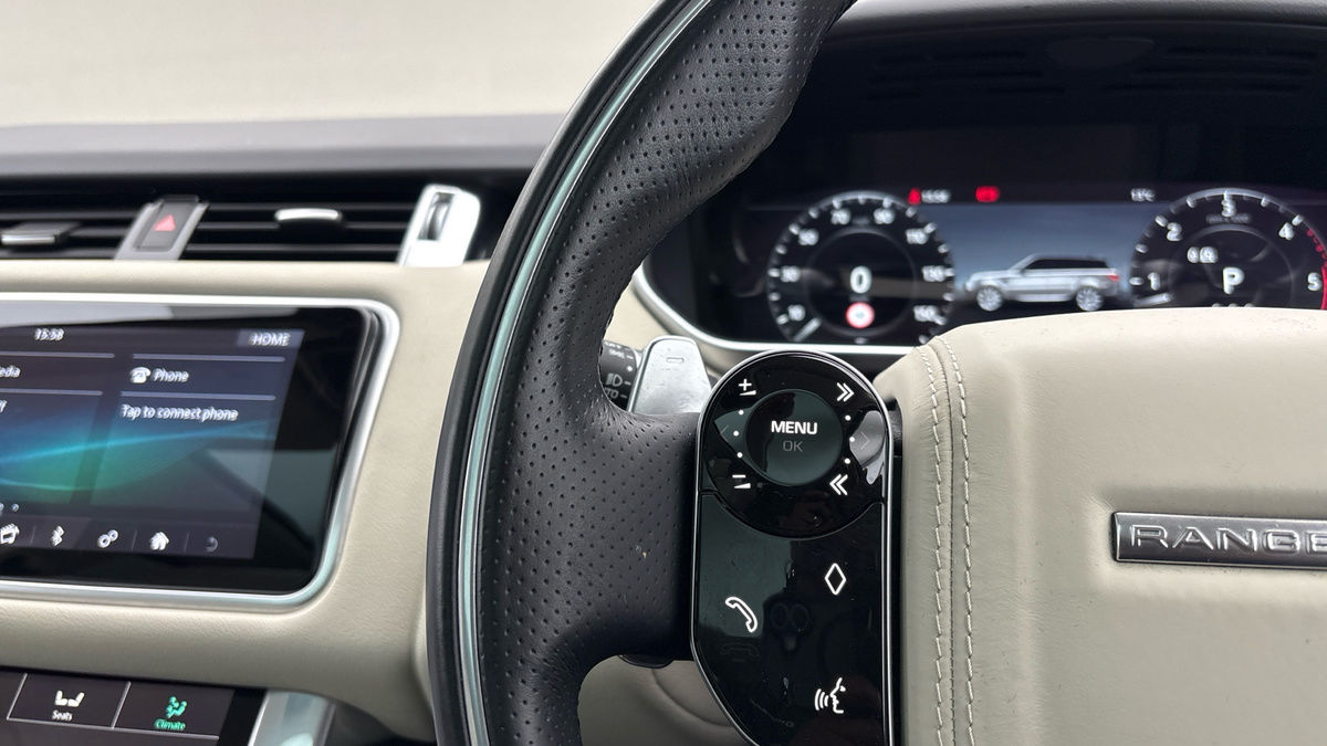 Used Land Rover Range Rover Sport 2022 for sale - 76884647: Photo 13