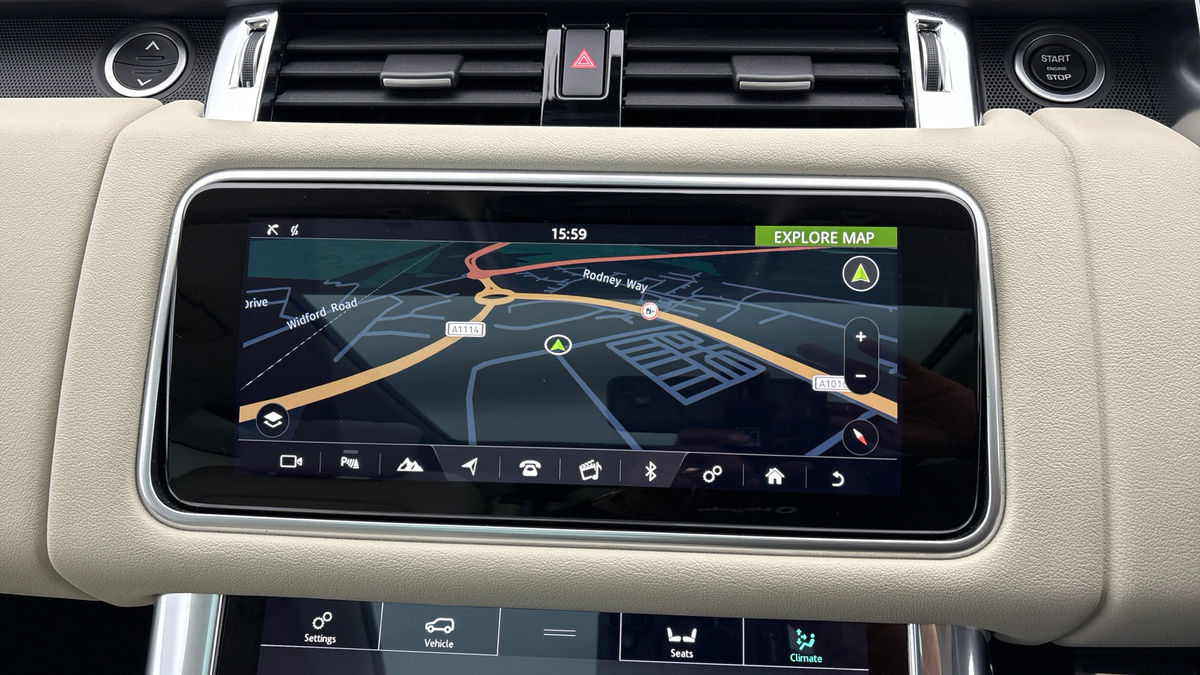 Used Land Rover Range Rover Sport 2022 for sale - 76884647: Photo 17